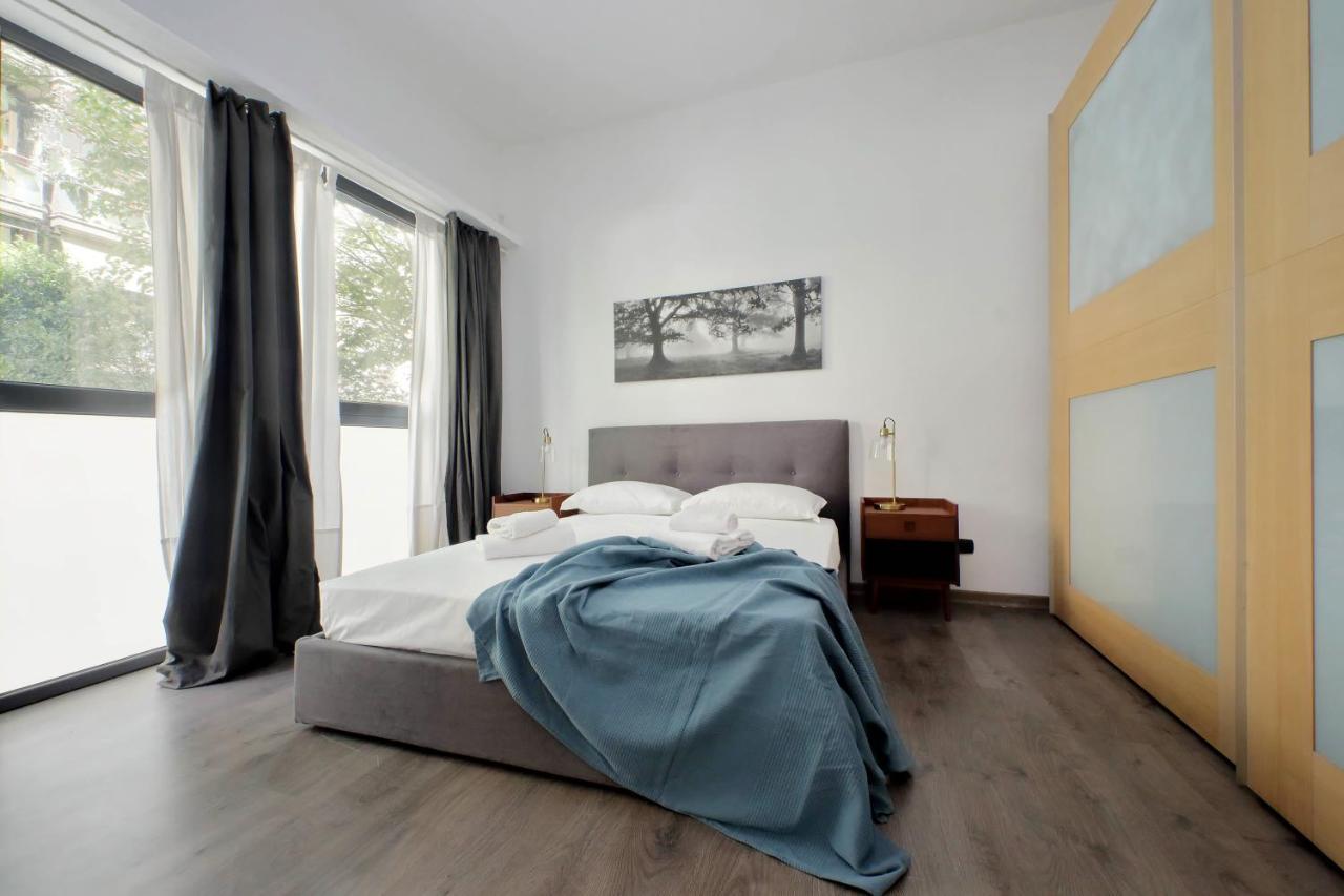 Piramide Charming Apartment Roma Exterior foto