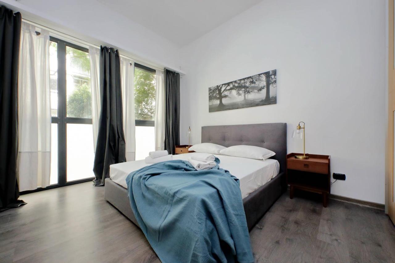 Piramide Charming Apartment Roma Exterior foto
