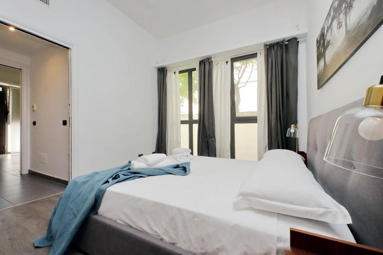 Piramide Charming Apartment Roma Exterior foto