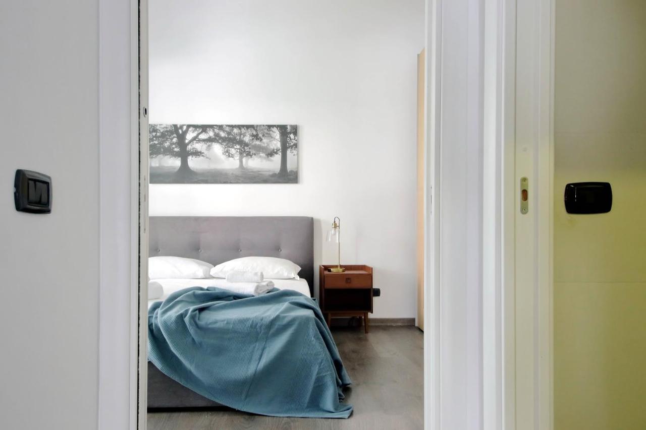 Piramide Charming Apartment Roma Exterior foto