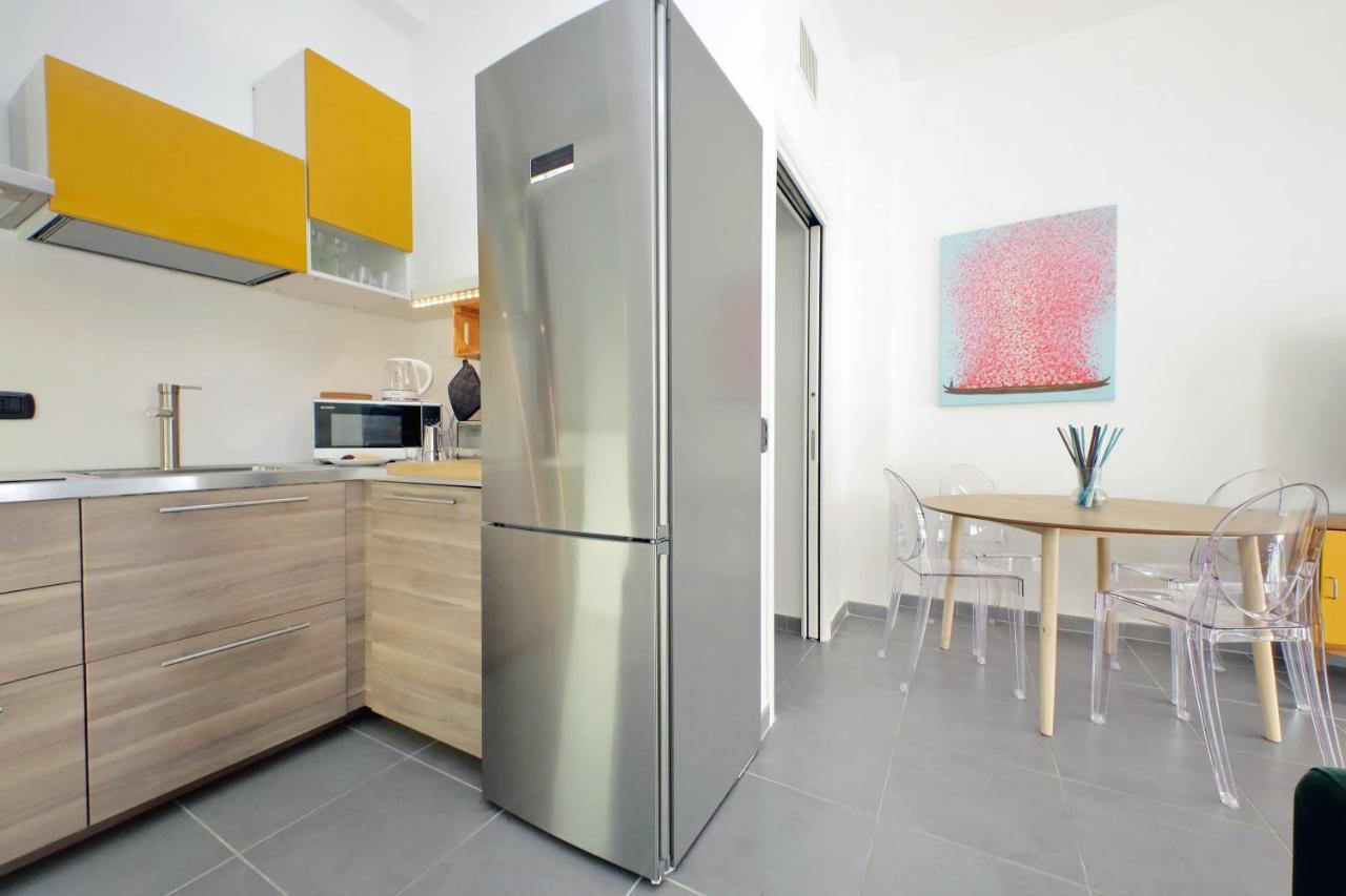 Piramide Charming Apartment Roma Exterior foto